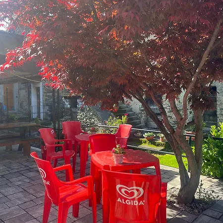 فندق Del Falco *